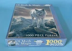 White Mountain Of Myth & Magic 1000 Piece Puzzle New Factory Sealed 159S. Fixed Price $24.99.
