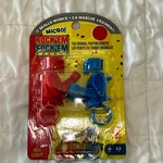 New Mini Micro Rock Em Sock Toy Sealed Pocket Size Great For Gifts. Fixed Price $11.88.