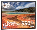 Yellowstone National Park Puzzle - Scenic Photography, Educational Gift For. Fixed Price $42.22.