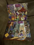 Nib Disney The Hunchback Of Notre Dame Puzzles. Fixed Price $17.85.