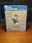 Disney Sketchbook Donald Duck 500 Piece Jigsaw Puzzles Buffalo Games New Sealed. Fixed Price $16.99.