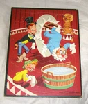 Howdy Doody Claribel Frame-tray Puzzle Whitman Rare 1953 11 X 14 Vg+. Fixed Price $19.50.