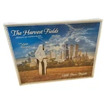 Vtg 2000 Lynn Morgan Harvest Fields 1000 Pc Puzzle Sealed New White Mountain. Fixed Price $22.99.