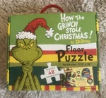 How The Grinch Stole Christmas Floor Puzzle 48 Piece Dr Seuss Jigsaw Rhtf - New. Fixed Price $29.95.