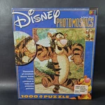 Disney Photomosaics Jigsaw Puzzle Tigger Winnie The Pooh 1000 Pieces 27 X 20 New. Fixed Price $24.97.