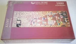 Ricordi Art Puzzle Gustav Klimt Die Erwertung Attesa 1000 Piece Panorama. Fixed Price $23.69.