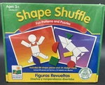 Shape Shuffle Fun Patterns And Puzzles Toddler Kid Toys Learning Preschool Game. Fixed Price $22.49.