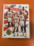 Usa Basketball Barcelona Olympic Dream Team Jigsaw Puzzle 200 Pcs Golden New.... Fixed Price $17.95.