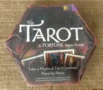 The Tarot, Fortune Jigsaw Puzzle. 2001 1026 Piece New Sealed. Fixed Price $17.85.
