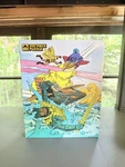 1980'S Sealed Masters Of The Universe He-man Puzzle-new Unopened, Golden Brand. Fixed Price $40.00.