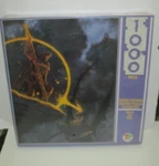 Fantasy Dragon Themed Puzzle 23X29 #6286 "ring Of Fire" Unopened!. Fixed Price $19.98.