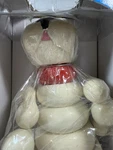 Vintage New Box Playskool Wooden Stacking Dog Digger The Rare Htf. Fixed Price $45.00.