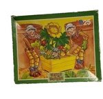 Watch With Mother Puzzle Milton Bradley 25 Piece 3819.20 Holland 1990 Bbc Flower. Fixed Price $22.49.