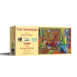 Sunsout The Spinners 300 Pc Jigsaw Puzzle. Fixed Price $14.99.