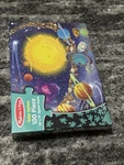 Melissa & Doug Solar System Jigsaw Puzzle 100 Piece 14" 19" New In Sealed Box. Fixed Price $30.00.