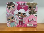 Lol Surprise Nwt Tin Lunchbox 48 Piece Puzzle Brand New Sealed.. Fixed Price $14.99.