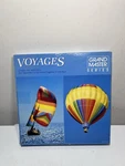 Voyages (grand Master Series) -- Vintage Springbok Double Jigsaw Puzzle. Fixed Price $19.85.