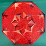 Vtg 1968 Springbok Puzzle, Hypothetical Hypercube, 500PC Complete Nice!. Fixed Price $75.00.