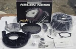 Arlen Ness 18-306 Big Sucker Stage Air Filter Kit For M8 Black. Fixed Price $200.00.