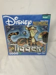 Disney "tigger Too" Photomosaics 1000-PIECE Puzzle With Poster Buffalo Games New. Fixed Price $21.99.