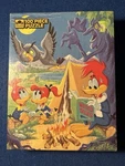 Golden Woody Woodpecker Jigsaw Puzzle Weird Tales 1994 #4609-40 Complete. Fixed Price $19.99.