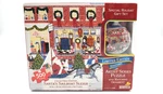 Briarpatch Santa's Sailboat Sleigh Jigsaw Puzzle Christmas 500 Pcs W/ornament Ne. Fixed Price $12.99.