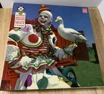 Jaymar Vintage Rare Clowns - 100 Pc Complete Jigsaw Picture Puzzle #65504 New. Fixed Price $15.35.