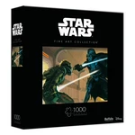 Buffalo Games Interlocking Jigsaw Puzzle 1000 Pieces Star Wars. Fixed Price $15.29.