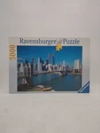 New Inside, Ravensburger, York City, 5000 Puzzle, 1992. Fixed Price $115.94.