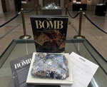 Bepuzzled Bomb 500 Piece Jigsaw An Interactive Experience Vintage 1987. Fixed Price $24.00.