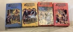 Tsr Dungeons And Dragons Jigsaw Puzzles (lot Of 4) D&d 200PC Each Complete!. Fixed Price $180.00.