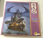 Conquest 500 Piece Jigsaw Puzzle Usa American Publishing 1989. Fixed Price $34.99.