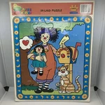 Vintage The Big Comfy Couch Inlaid Frame Tray Puzzle 1995 Fundex Rare. Fixed Price $37.79.