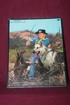 1957 Rin Tin Puzzle Tv Show Frame Tray Inlay Lee Aaker As Rusty Whitman. Fixed Price $19.45.