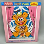 Babies Jigsaw Puzzle Fozzie Bear Wood Board Sealed 8 Pieces Muppets. Fixed Price $29.95.