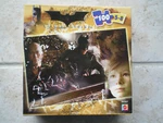 Batman Begins Jigsaw Puzzle 100 Pieces, Factory Sealed Box. Mattel. Fixed Price $7.33.