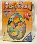 Ravensburger Easter Puzzleball 30 Pieces 5 Cm New Sealed - Rooster. Fixed Price $15.00.