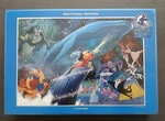 Oop Htf Tenyo Disney Fantasia 2000 Pc Jigsaw Puzzle Complete D-1000-105. Fixed Price $129.99.