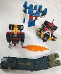 1998 Bandia Power Ranger Wild Force Deluxe Zord.gobots LION.86 Transformer,remco. Fixed Price $17.00.