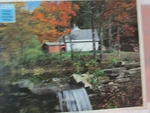 Vintage 1000 Piece Puzzle Woodland Waterfall Rainbow Works 75922 Factory Sealed. Fixed Price $28.94.