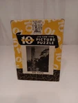 Big 10 Jigsaw Puzzle 1940'S Color Picture Mill & Moonlight. Fixed Price $19.99.