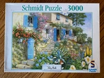 Vintage Schmidt 3000 Pc Puzzle Peter Motz Landscape 1175 X 834 Mm. Fixed Price $29.99.