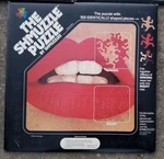 1980 Shmuzzle PUZZLE-COMPLETE-SP-104 "the KISS"-168 Identical Dbl.-sided Pcs. Fixed Price $14.99.
