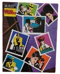 Sealed Vtg Walt Disney Golden Dick Tracy Puzzle Over 200 Pieces 14" X 18" # 4091. Fixed Price $12.99.