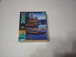 Buffalo Games Crescent Moon Bay 300 Piece Jigsaw Puzzle *complete*. Fixed Price $5.99.