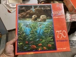 Nature Union Monterey By Robert Nelson 550 Piece Hoyle Puzzle - New Sealed. Fixed Price $25.00.