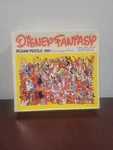 Vtg Disney Fantasy 1981 Jigsaw Puzzle 300 Pcs Whitman 100% Complete Usa. Fixed Price $34.99.