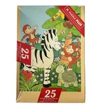 Vintage Hallmark Springbok Jigsaw Puzzle Jr Plus Monkey Business - Sealed. Fixed Price $9.99.