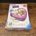 Ravensburger 3D Puzzle Girly Edition Heart Box Premium New Sealed. Fixed Price $8.39.