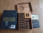 The Sherlock Puzzle Game From Marbles: Brain Store Limited Edition Complete. Fixed Price $20.00.
